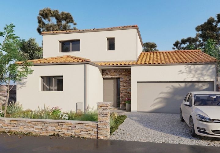 Villa i Vertou, Loire-Atlantique, Vertou - € 489.500 | Ref: Xl-0702 - foto 1