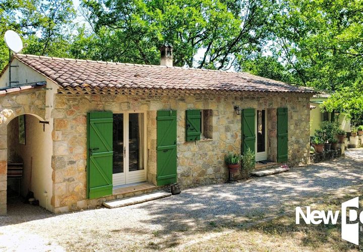 Villa a Tourrettes, Var, Tourrettes - € 735.000 | Ref: CG5454 - foto 1