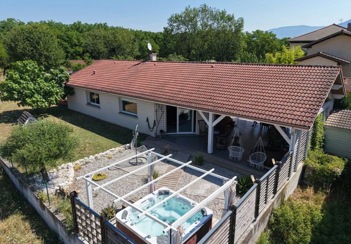 Villa en Têche, Isere, Têche - € 340.000 | Ref: 87166797 - photo 1