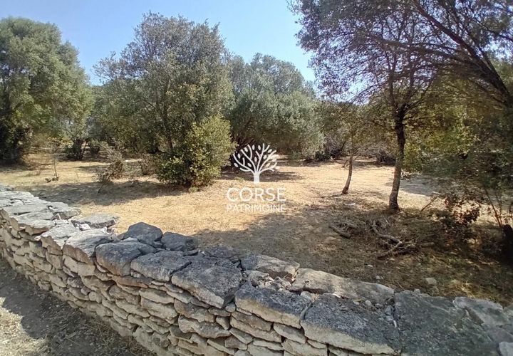 Tomt i Bonifacio, Corse-du-Sud, Bonifacio - € 395 000 | Ref: T3061 - foto 1