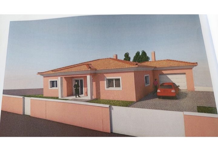 Tomt i Monte Real, Leiria, Monte Real - € 45 000 | Ref: mg1755 -1 - foto 1