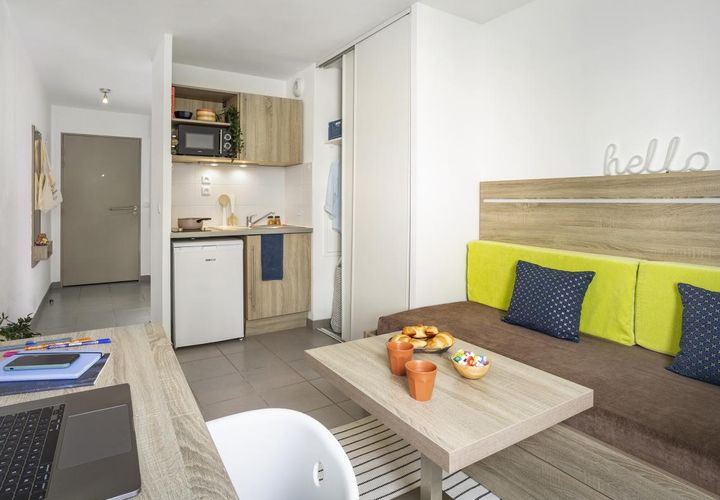 Studio i Orleans, Loiret, Orleans - € 76.337 | Ref: 260304-104809_D4274408D - foto 1