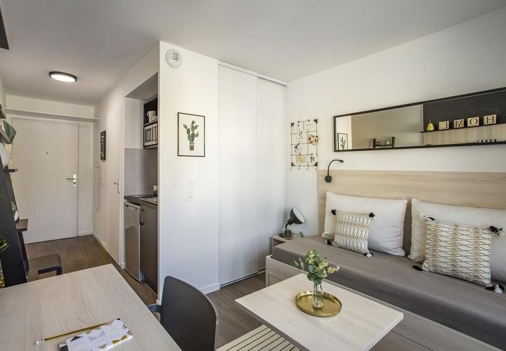 Studio i Tours, Indre-et-Loire, Tours - € 75.022 | Ref: 260303-153933_D3035476D - foto 1