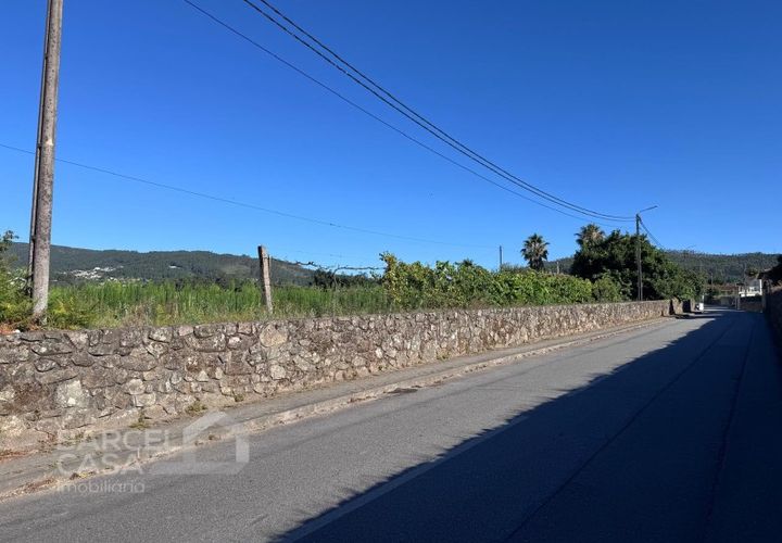 Tomt i Campo e Tamel, Braga, Campo e Tamel - € 400 000 | Ref: 179/26 - foto 1