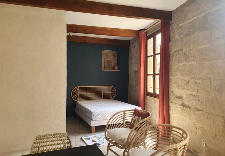 Apartament a Uzes, Gard, Uzes - € 400/mes | Ref: 5466232 - foto 1
