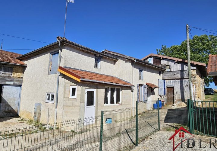 Herregård i Mertrud, Haute-Marne, Mertrud - € 99 000 | Ref: 41_6764 - foto 1