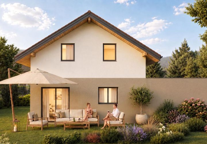 Villa i Sevrier, Haute-Savoie, Sevrier - € 835 000 | Ref: Villa-V1 - foto 1