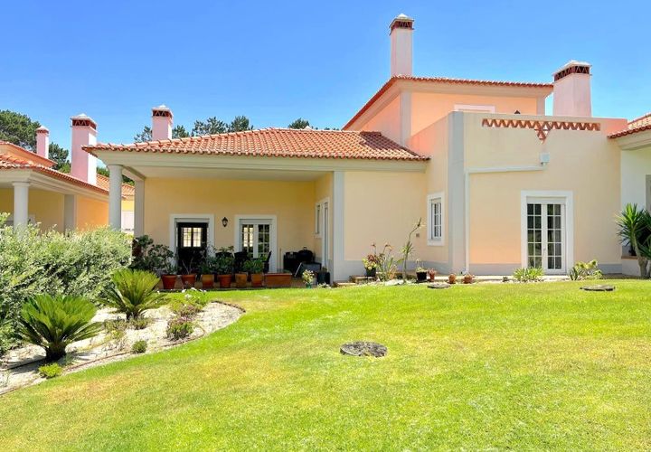 Villa i Obidos, Leiria, Obidos - € 470.000 | Ref: BL1376 - foto 1