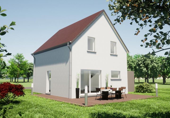 Villa i Algolsheim, Haut-Rhin, Algolsheim - € 272 000 | Ref: CWE25.6Algo_D6500700D - foto 1