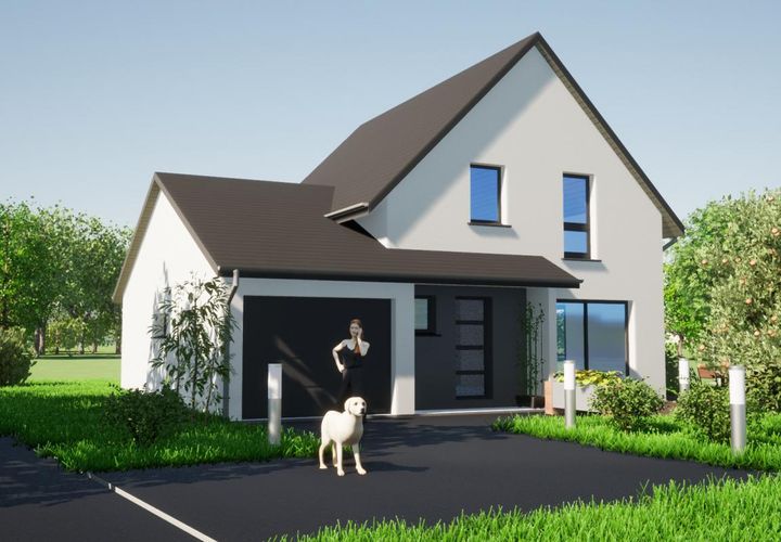 Villa a Orschwihr, Haut-Rhin, Orschwihr - € 374.500 | Ref: CWE2504Orsch_D7694911D - foto 1