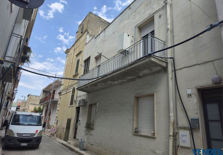 Villa a Adelfia, Bari, Adelfia - € 40.000 | Ref: M239 - foto 1
