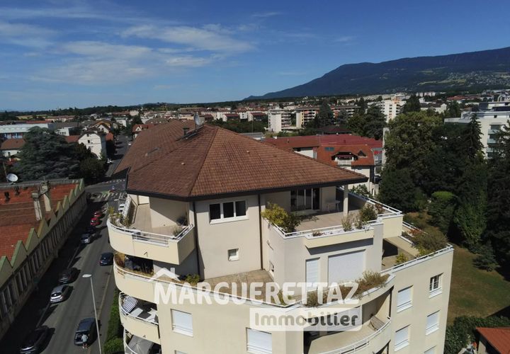 Wohnung in Annemasse, Haute-Savoie, Annemasse - € 760.000 | Ref: 525 - Foto 1