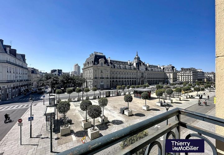 Apartamento en Rennes, Ille-et-Vilaine, Rennes - € 372.000 | Ref: 129193 - photo 1