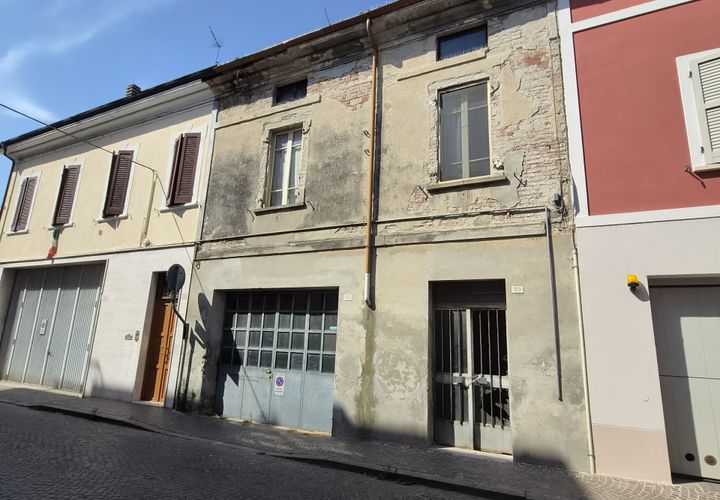 Villa i Casalmaggiore, Cremona, Casalmaggiore - € 85 000 | Ref: V170 - foto 1