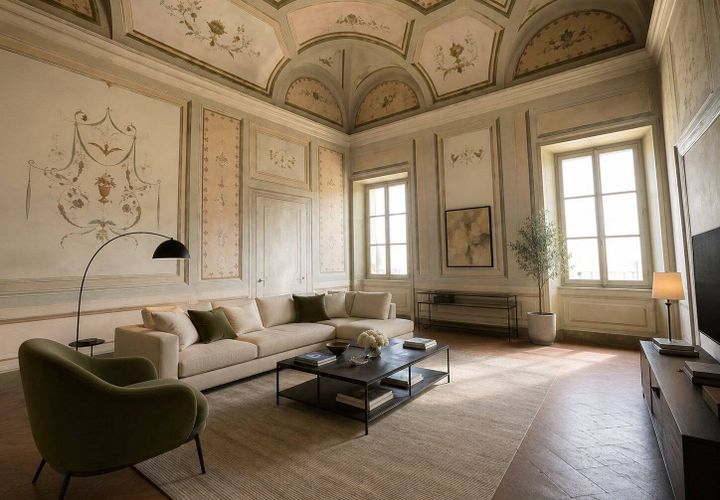 Lejlighed i Mantua, Mantua, Mantua - € 895.000 | Ref: 4957 - foto 1