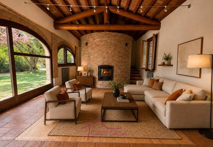 Villa a Roncoferraro, Mantua, Roncoferraro - € 368.000 | Ref: 6472 - foto 1