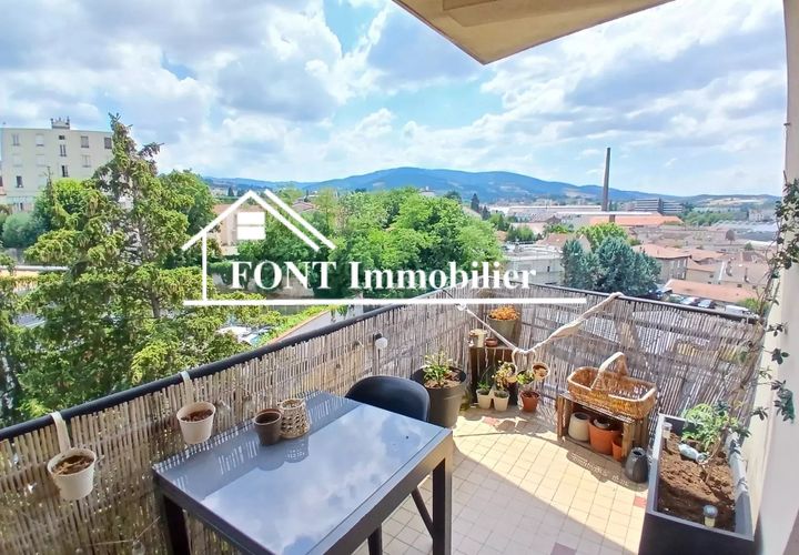 Apartamento em Saint-Chamond, Loire, Saint-Chamond - € 160.000 | Ref: 08869 - foto 1
