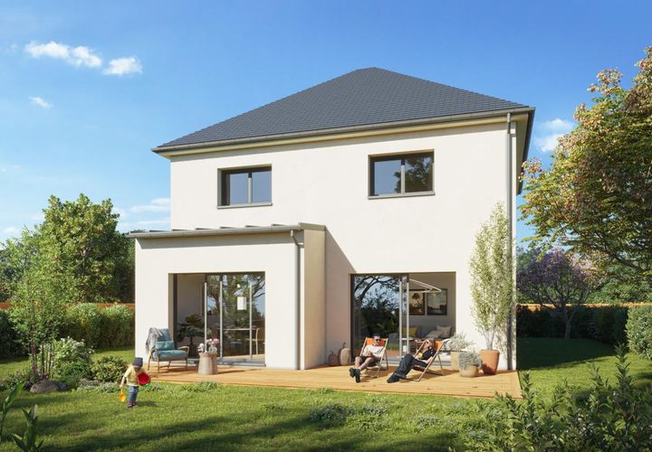 Haus in Mayenne, Mayenne, Mayenne - € 226.303 | Ref: _________BM_2_ST_GEORG_BUT_0407 - Foto 1