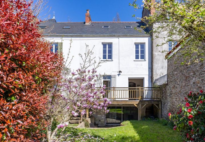 Villa a Nantes, Loire-Atlantique, Nantes - € 706.180 | Ref: M3339JEU - foto 1