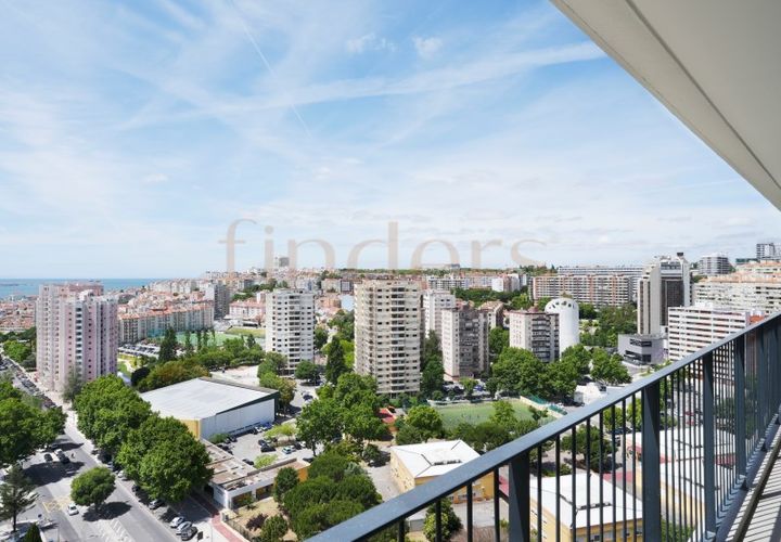 Penthouse i Alges, Lisbon, Alges - € 985.000 | Ref: ATI_210_1 (2) - foto 1