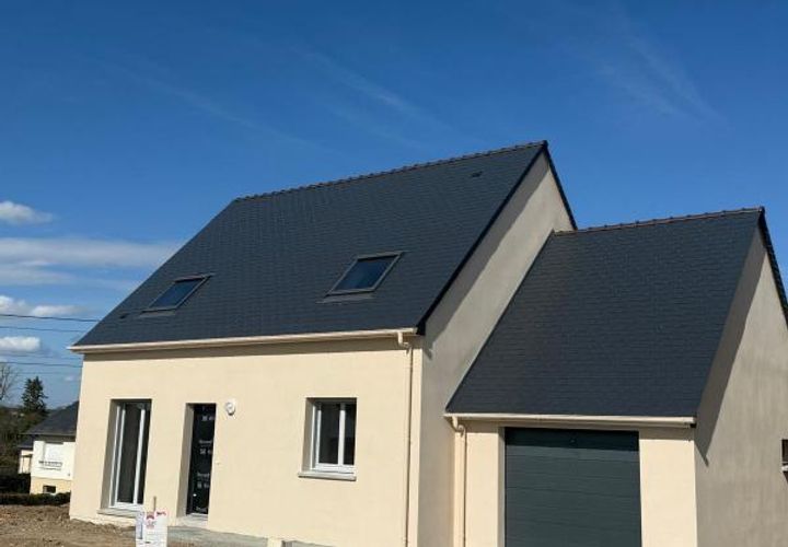 Villa i Pruille, Maine-et-Loire, Pruille - € 239.300 | Ref: 220412-184215_D3499282D - foto 1