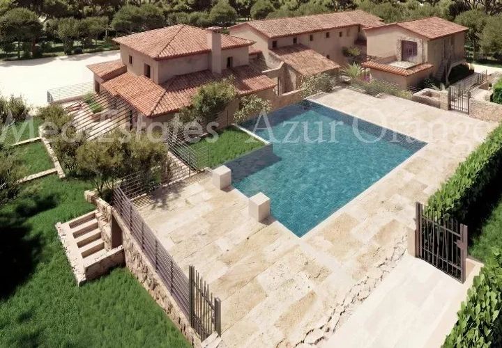 Villa a Grimaud, Var, Grimaud - € 855.000 | Ref: 87112689 - foto 1