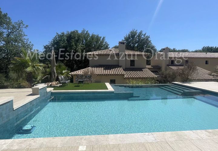 Willa: Grimaud, Var, Grimaud – 855 000 € | Ref: 87112689 – zdjęcie 1