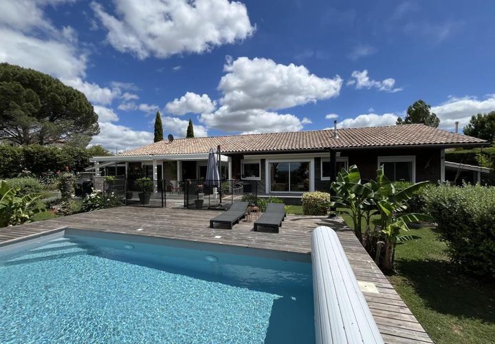 Villa a Puygouzon, Tarn, Puygouzon - € 598.000 | Ref: AJ4694 - foto 1