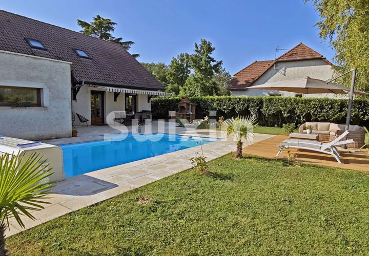 Villa i Damparis, Jura, Damparis - € 370.000 | Ref: 19405FB - foto 1