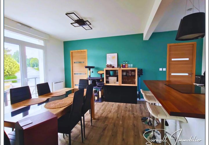 Appartement in Guer, Morbihan, Guer - € 148.000 | Ref: 86743436 - foto 1