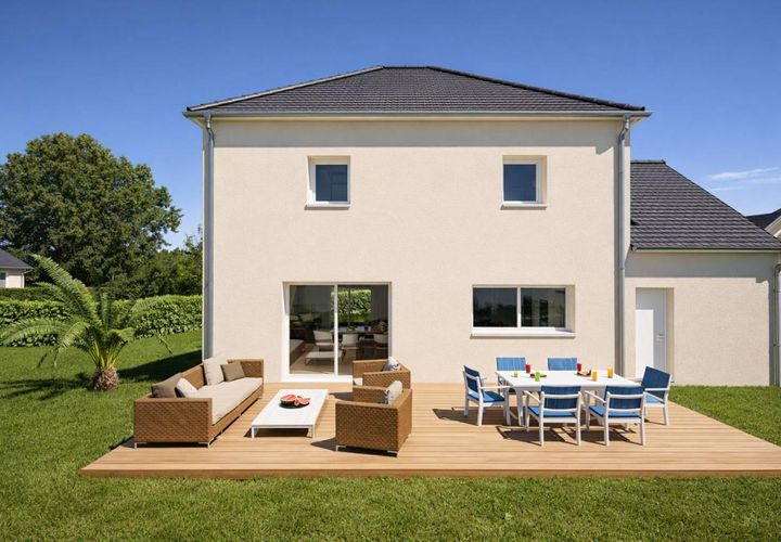 Villa em Val d'Arry, Calvados, Val d'Arry - € 245.258 | Ref: KL_NOYERS_06.07 - foto 1