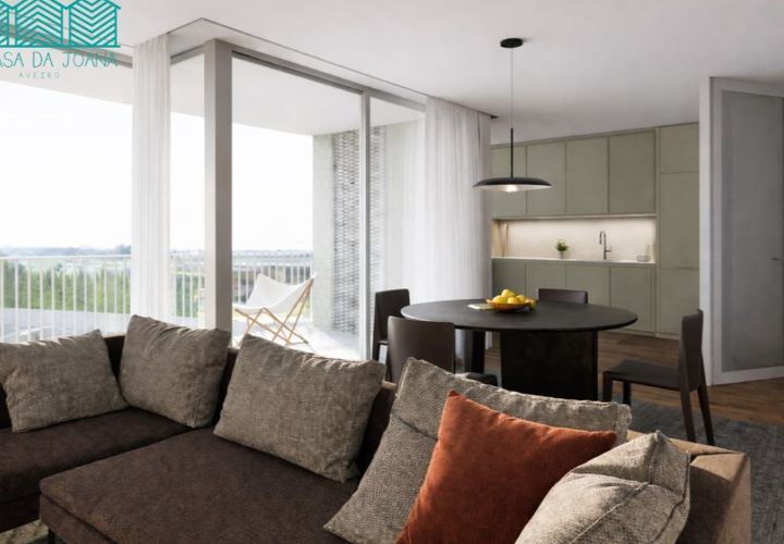Leilighet i Aveiro, Aveiro, Aveiro - € 465 000 | Ref: APA_2786_Fração1.B - foto 1
