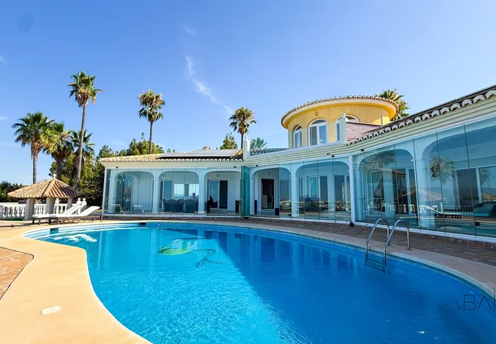 Villa i Mijas, Malaga, Mijas - € 2.450.000 | Ref: MAR-0066 - foto 1
