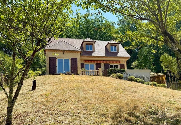 Villa i Luzech, Lot, Luzech - € 180.000 | Ref: SR-4119 - foto 1