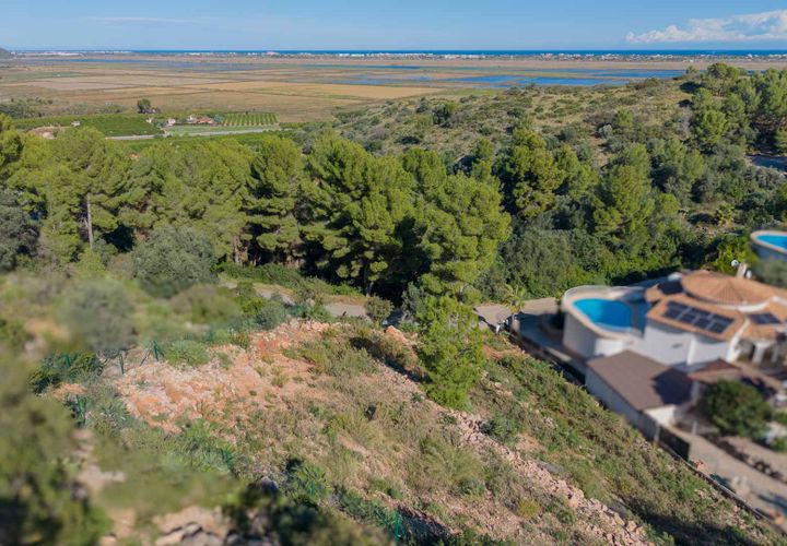 Helårsgrund i Monte Pego, Alicante, Monte Pego - € 58.500 | Ref: xpeg8220 - foto 1