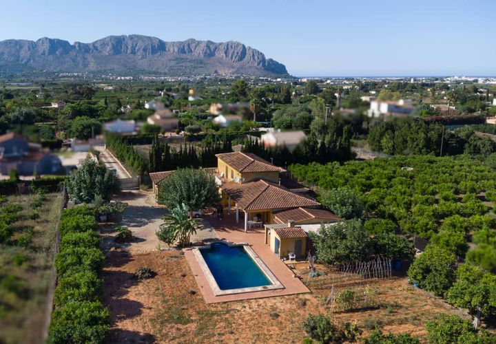 Finca i Pedreguer, Alicante, Pedreguer - € 732 000 | Ref: xped8295 - foto 1
