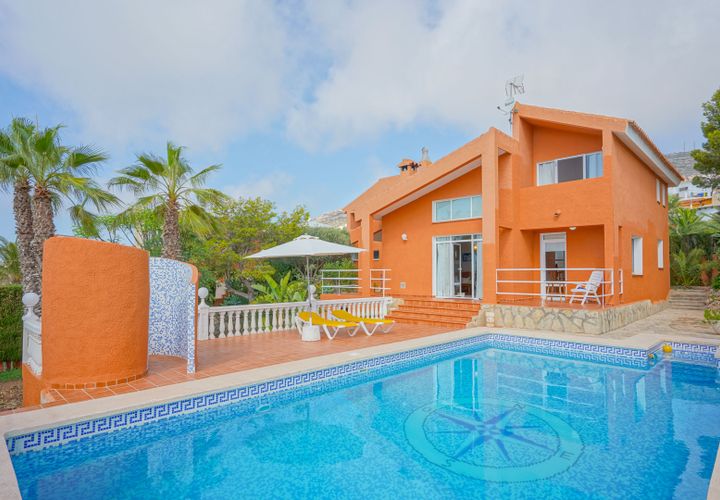 Villa i Moraira, Alicante, Moraira - € 750.000 | Ref: xbell4419 - foto 1