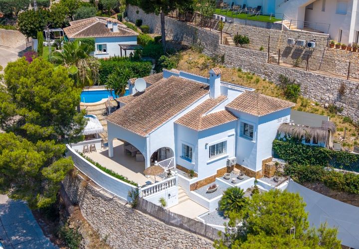 Villa em Javea, Alicante, Javea - € 1.125.000 | Ref: 1753H1-vlc - foto 1