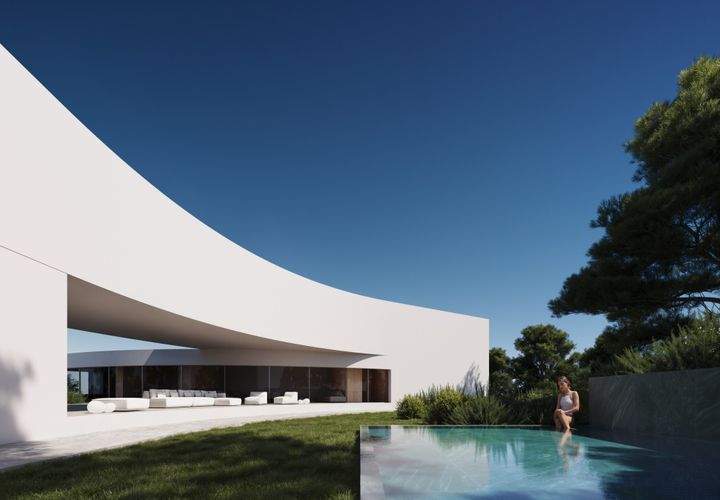 Villa i Sotogrande, Cadiz, Sotogrande - € 5.900.000 | Ref: 240-02545P - foto 1