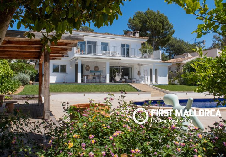 Villa i Santa Ponsa, Mallorca, Santa Ponsa - € 3.250.000 | Ref: 83792 - foto 1