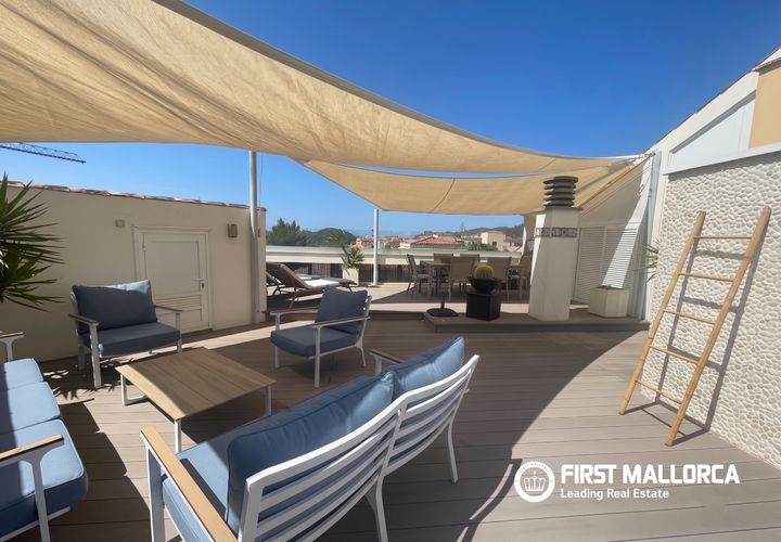 Penthouse i Andratx, Mallorca, Andratx - € 799 000 | Ref: 84027 - foto 1