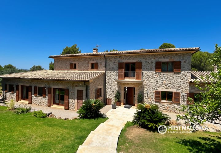 Villa i Santa Ponsa, Mallorca, Santa Ponsa - € 5.600.000 | Ref: 84036 - foto 1