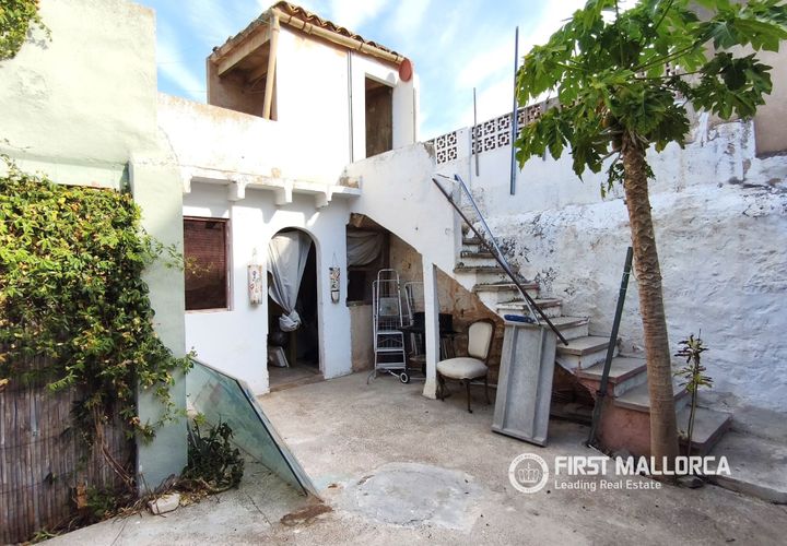 Rækkehus i Llucmajor, Mallorca, Llucmajor - € 320.000 | Ref: 84087 - foto 1