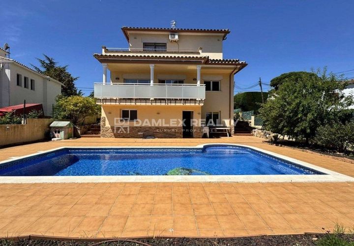 Villa i Platja D'aro, Gerona, Platja D'aro - € 890.000 | Ref: 75313 - foto 1