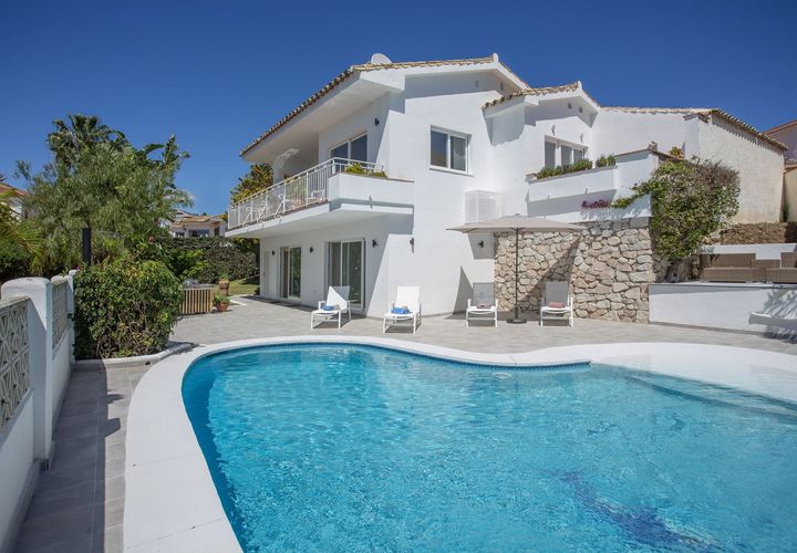 Villa i Riviera Del Sol, Malaga, Riviera Del Sol - € 1.299.000 | Ref: R5332480 - foto 1
