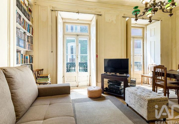 Lejlighed i Lisbon, Lisbon, Lisbon - € 390.000 | Ref: 956863 - foto 1