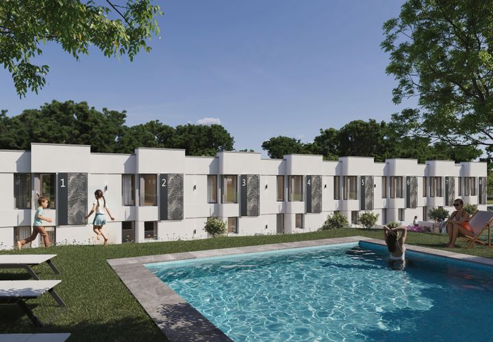 Byhus i S'agaro, Gerona, S'agaro - € 1.100.000 | Ref: PA2 - foto 1