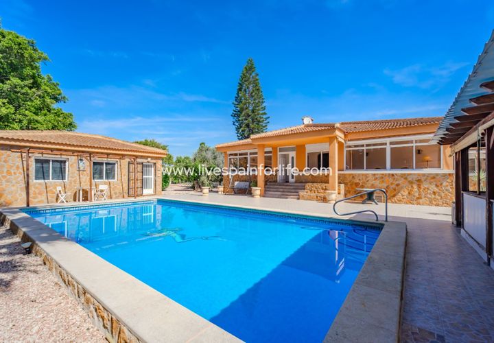 Landejendom i Rojales, Alicante, Rojales - € 650.000 | Ref: LF-14648 - foto 1