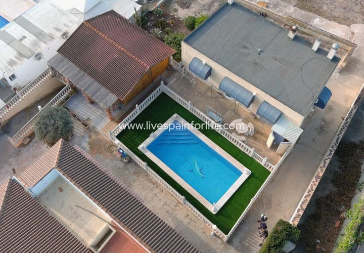 Villa i Albatera, Alicante, Albatera - € 389.000 | Ref: SL-49883 - foto 1