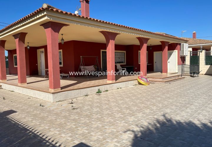 Villa i Albatera, Alicante, Albatera - € 378.000 | Ref: SL-14894 - foto 1